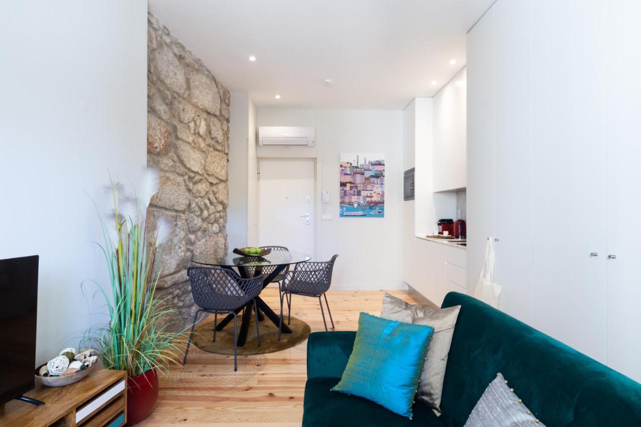 Swimming Pool Luxury House 1 Apartamento Porto Exterior foto