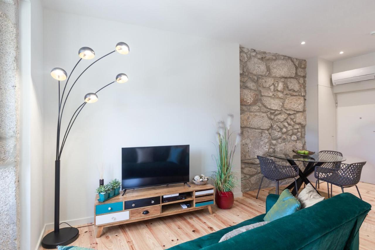 Swimming Pool Luxury House 1 Apartamento Porto Exterior foto