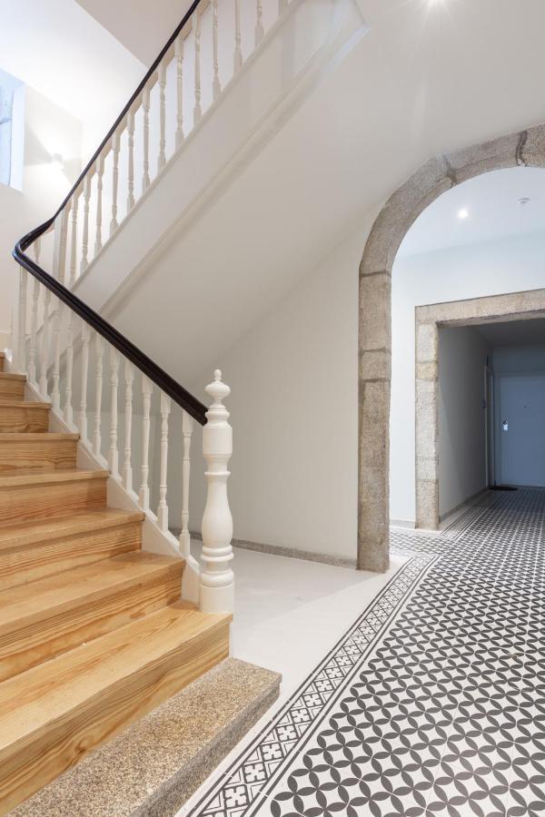 Swimming Pool Luxury House 1 Apartamento Porto Exterior foto