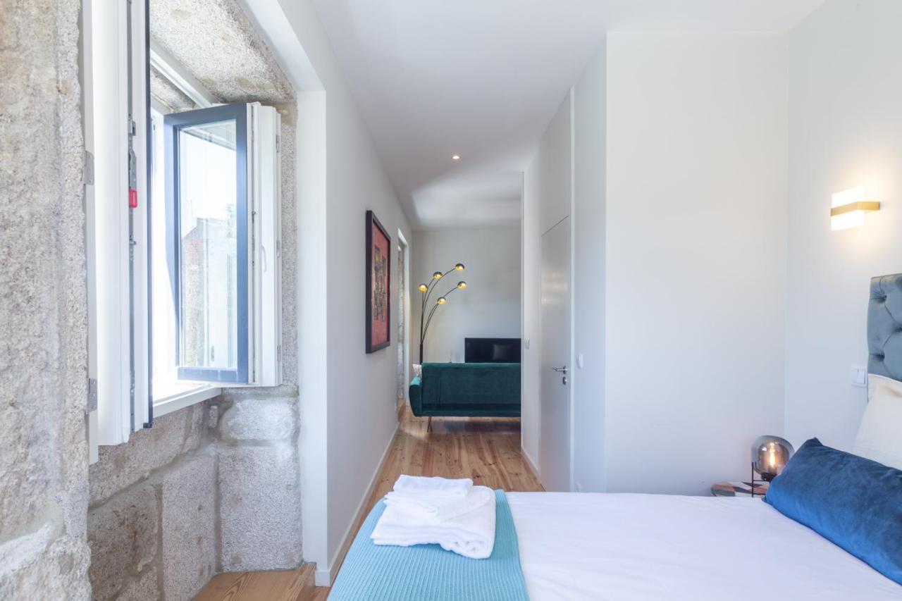 Swimming Pool Luxury House 1 Apartamento Porto Exterior foto