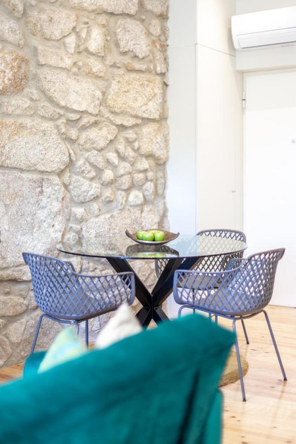Swimming Pool Luxury House 1 Apartamento Porto Exterior foto